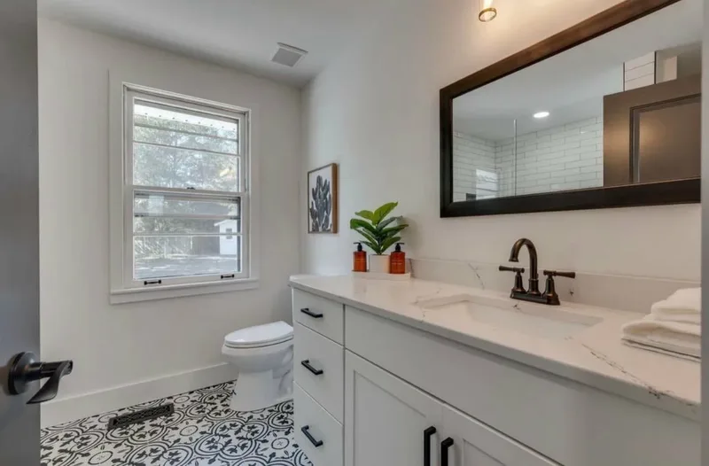 Bathroom Remodeling